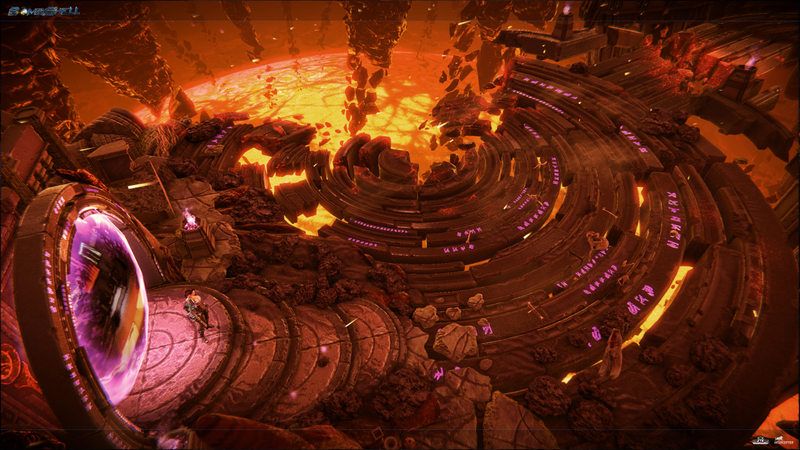Illustration for article titled 3D Realms Shows Gameplay from their Duke Nukem-like Action RPG